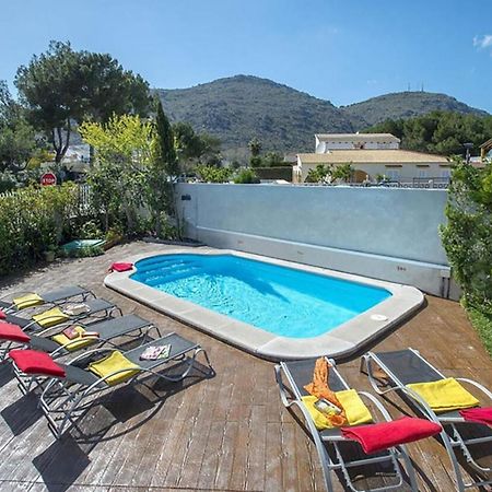 Villa Luna Alcudia  Luaran gambar