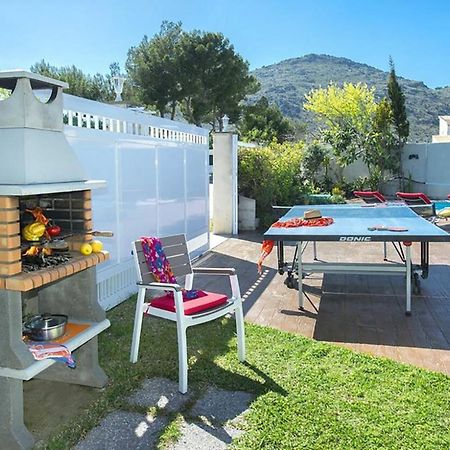 Villa Luna Alcudia  Luaran gambar