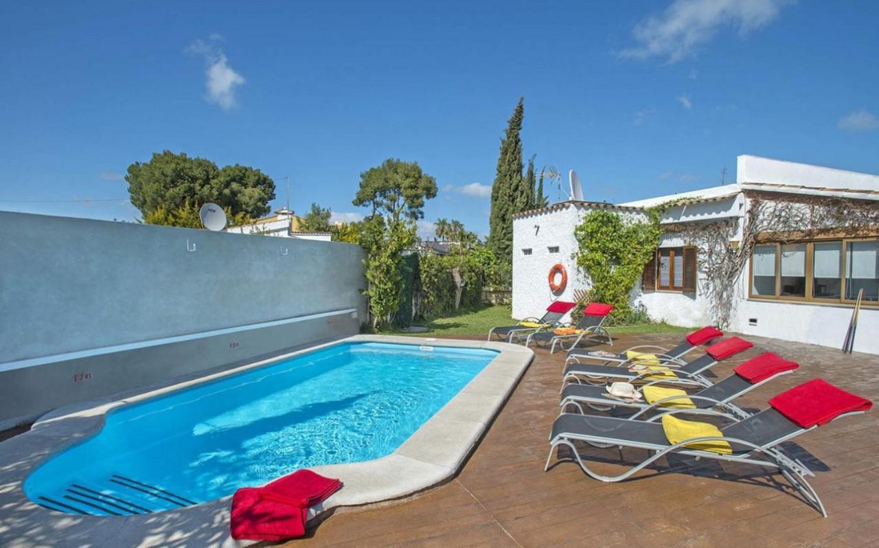 Villa Luna Alcudia  Luaran gambar