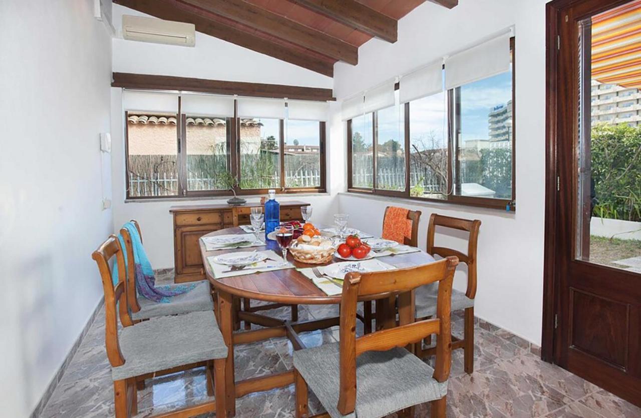 Villa Luna Alcudia  Luaran gambar