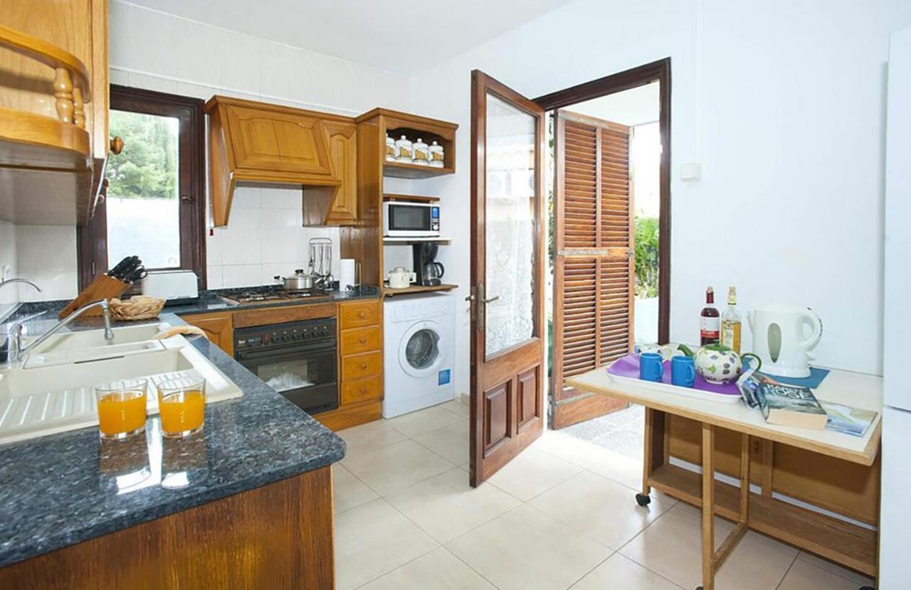 Villa Luna Alcudia  Luaran gambar