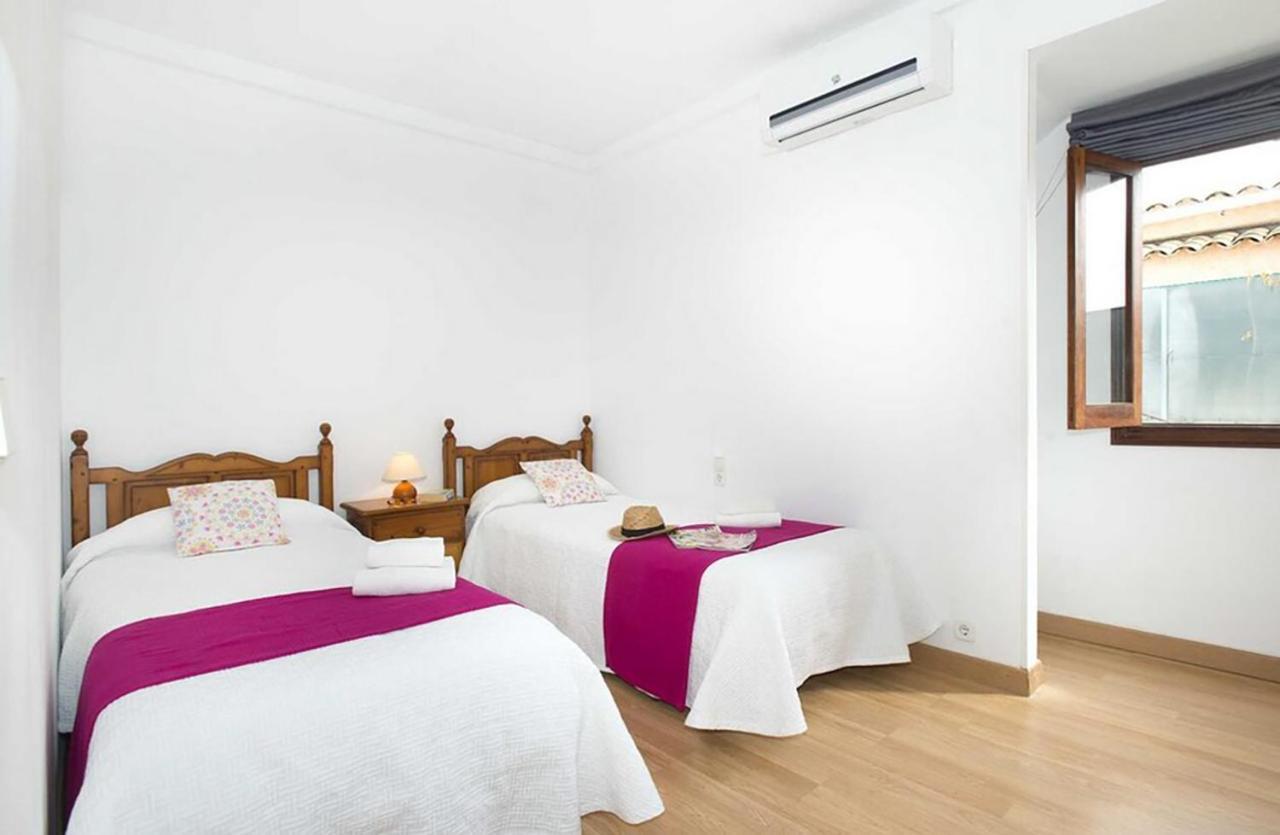 Villa Luna Alcudia  Luaran gambar